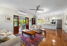 Character Meets Modern Comfort in Exclusive Location