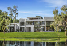 A Modern Masterpiece – Iconic Gabriel Poole-Designed Villa