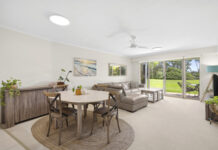 Rare Boutique Ground Floor Apartment