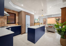 Chic Modernist Living at L’Auberge, Noosa Heads