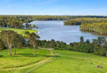 Magnificent 26ha Verdant Estate; 1km frontage to Lake MacDonald