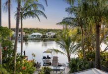 Peaceful and Private Waterfront Living