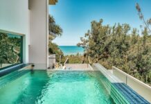 Ever-changing ocean views