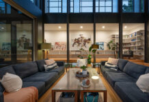 Bold Testament to Visionary, Eco-Conscious Architecture