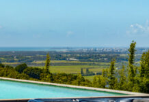 Luxury Meets Sustainability – Breathtaking Acreage Living