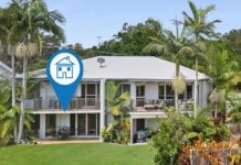 Rare Boutique Ground Floor Apartment With Noosa River Glimpses