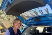 Laguna Supporting Meals On Wheels