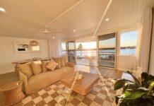 Exclusive Waterfront Living in Noosa’s Coveted Gympie Terrace