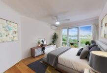 Uninterrupted Noosa River Views