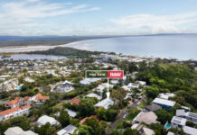 Charming light filled Gem, in a sought-after Noosa Hill Enclave