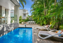 Live the Dream Noosa River-Style; 40 Footsteps to Foreshore