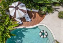 “Olea“ Offering Effortless Coastal Living, an Entertainer’s Dream