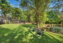 Tranquil Hinterland Retreat in Coveted Noosa Locale