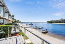 Weather cools, property heats up