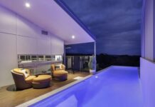 Quality design and build at sought-after address