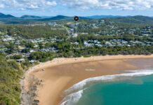 Don’t call Agnes the New Noosa