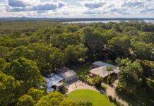 Two Homes and 1.2 Beautiful Acres of Land