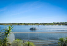 Elevated Noosa Sound Waterfront Lifestyle with Sweeping Noosa River Views