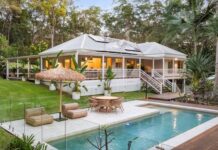 The magnetism of riverfront living