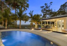 Sunshine’s love affair with the ocean