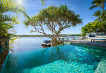 Irresistible Riverside Brilliance