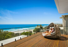 Sunshine’s Perfect Playground Near National Park, Sand & Surf Breaks