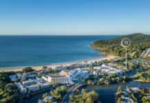 Prestige and Privacy in the Heart of Hastings Street