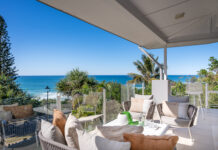 Stunning Coastal Gem with Panoramic Views in the Heart of Sunshine Beach