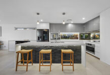 Single Level Waterfront Living