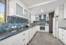 The Homestead Beneath The Mountain