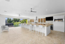 Northern Waterfront Elegance – Designer Pool & Private Jetty