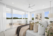 Sunrise Beach Beauty; Cool Luxury & Sparkling New