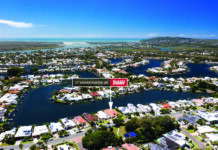 Luxurious Waterfront Living With Holiday Rental Approval