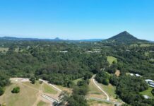 Hazelwood Sets a New Benchmark for Noosa Acreage
