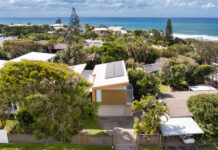 Timeless Coastal Classic by Bark Architects