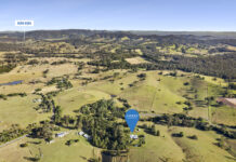 Tranquillity At Yellow Creek Cottage