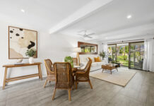 Stunning Noosaville Unit – Location And Lifestyle Combined