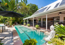 Private Oasis – Prime, Convenient Location