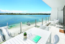 Waterfront Luxury in the Heart of Paradise