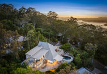 Alluring Little Cove Beach House