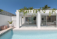 A Sanctuary of Light, Luxury, and Seamless Design