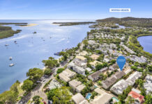 North Facing Sun Trap – Holiday Haven