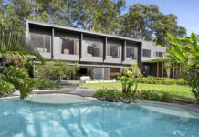Hidden Grove; Luxury Residence Surrounded by Nature’s Best