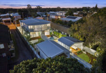 Noosa River Dreaming – Refined Coastal Luxury