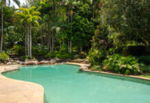 Dazzling North-Facing Villa in Prestigious Noosa Springs Estate