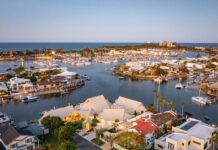 Tangaroa – A Masterpiece of Waterfront Luxury