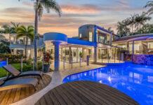 PRIVATE GOLF & LAKEFRONT RESORT – ONE OF A KIND IN NOOSA SPRINGS