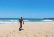 Beach Stone House – a Private Noosa Paradise on 36 Pristine Acres