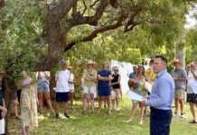 White water views hold appeal