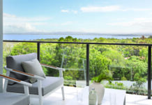 LUXURIOUS PARKRIDGE APARTMENT | LAKE WEYBA & HINTERLAND VIEWS